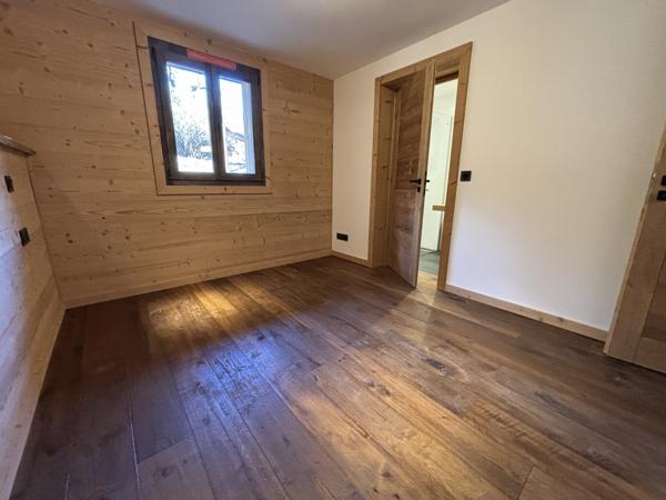 Chalet à vendre à Megève (74120) - Haute-Savoie