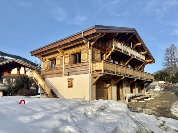 Chalet à vendre à Megève (74120) - Haute-Savoie