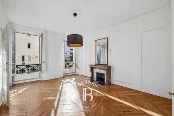 Paris 6ème, Appartement 3 Chambres -  117 m² à vendre