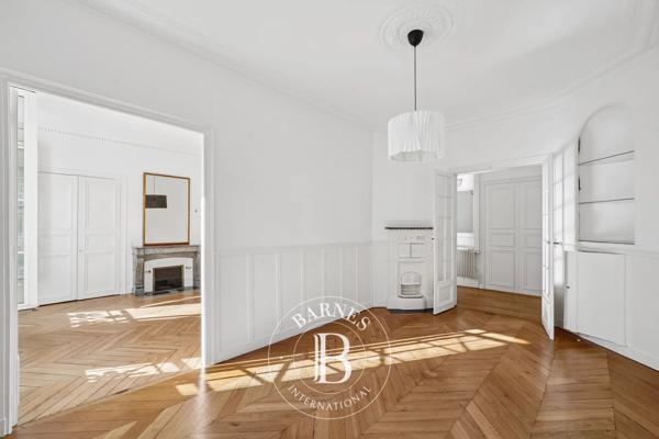Paris 6ème, Appartement 3 Chambres -  117 m² à vendre