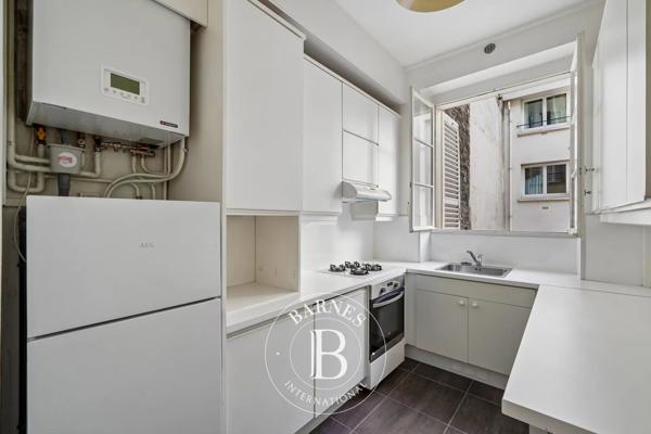 Paris 6ème, Appartement 3 Chambres -  117 m² à vendre