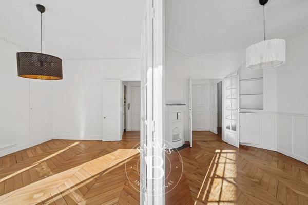 Paris 6ème, Appartement 3 Chambres -  117 m² à vendre