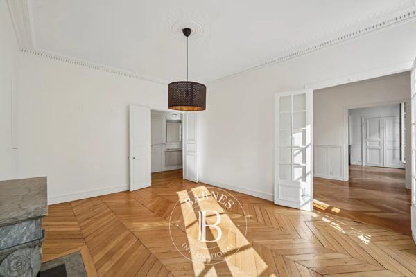 Paris 6ème, Appartement 3 Chambres -  117 m² à vendre