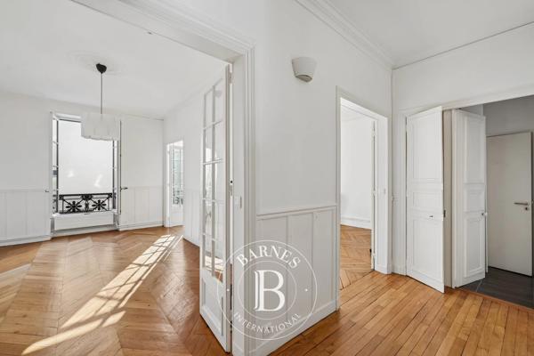 Paris 6ème, Appartement 3 Chambres -  117 m² à vendre