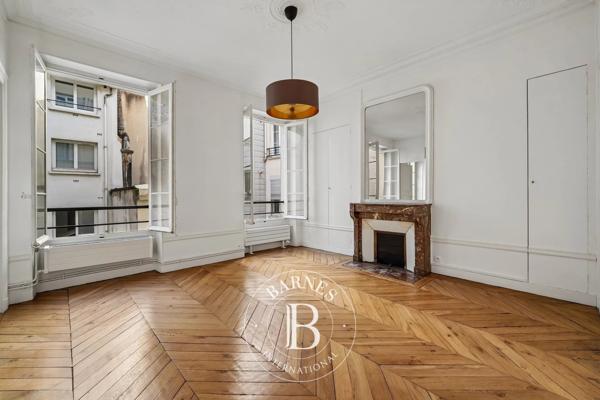 Paris 6ème, Appartement 3 Chambres -  117 m² à vendre