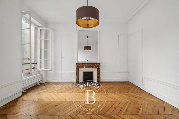 Paris 6ème, Appartement 3 Chambres -  117 m² à vendre