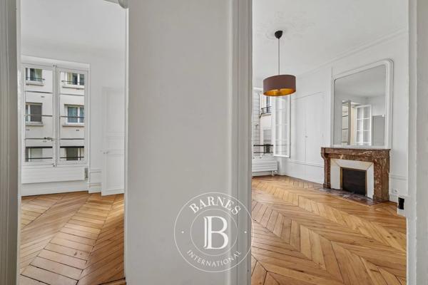 Paris 6ème, Appartement 3 Chambres -  117 m² à vendre