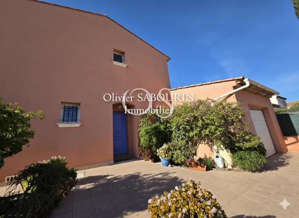 Immobilier Roquebrune-sur-Argens (83520) – Maison 106m2 – 459 000 €