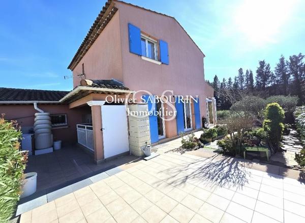 Immobilier Roquebrune-sur-Argens (83520) – Maison 106m2 – 459 000 €