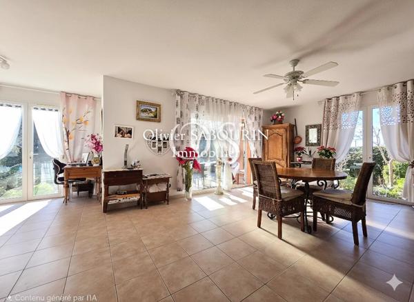 Immobilier Roquebrune-sur-Argens (83520) – Maison 106m2 – 459 000 €