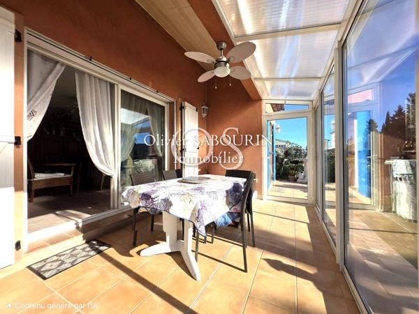 Immobilier Roquebrune-sur-Argens (83520) – Maison 106m2 – 459 000 €