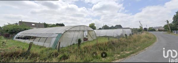 Terrain à vendre 795 m² Port-Brillet