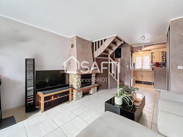 Au calme et agréable, proche commerces et écoles