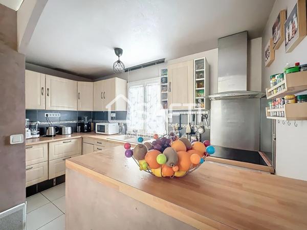 Au calme et agréable, proche commerces et écoles