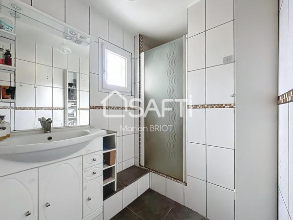 Au calme et agréable, proche commerces et écoles