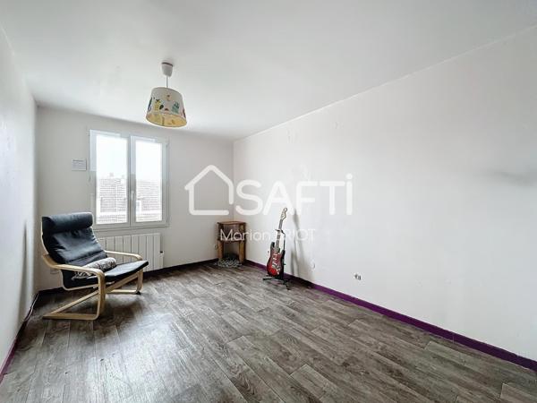 Au calme et agréable, proche commerces et écoles