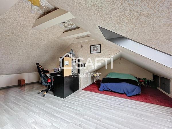 Au calme et agréable, proche commerces et écoles