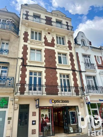 Appartement à vendre 2 pièces 62 m² Péronne