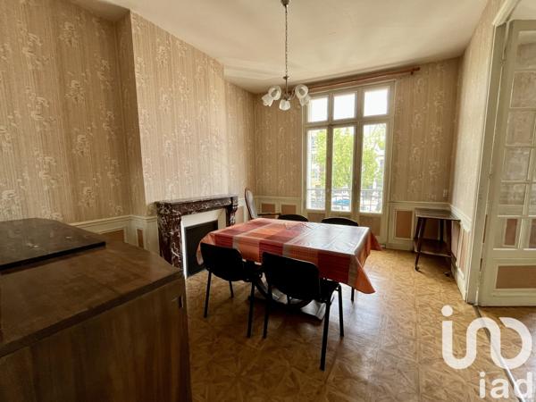 Appartement à vendre 2 pièces 62 m² Péronne