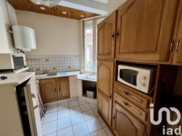 Appartement à vendre 2 pièces 62 m² Péronne