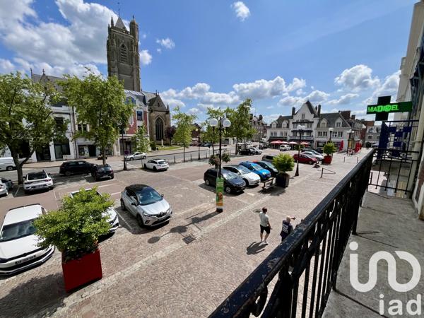 Appartement à vendre 2 pièces 62 m² Péronne
