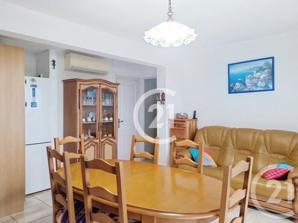 Appartement T3 à vendre  3 pièces - 52,99 m2 ST CYPRIEN - 66