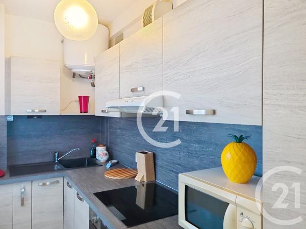 Appartement T3 à vendre  3 pièces - 52,99 m2 ST CYPRIEN - 66