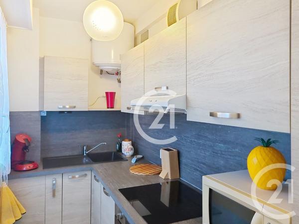 Appartement T3 à vendre  3 pièces - 52,99 m2 ST CYPRIEN - 66