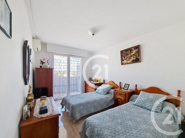 Appartement T3 à vendre  3 pièces - 52,99 m2 ST CYPRIEN - 66