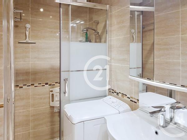 Appartement T3 à vendre  3 pièces - 52,99 m2 ST CYPRIEN - 66