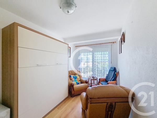 Appartement T3 à vendre  3 pièces - 52,99 m2 ST CYPRIEN - 66