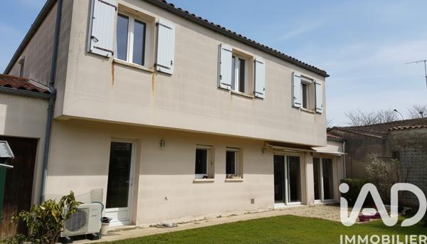Maison à vendre 4 pièces 133 m² Cognac