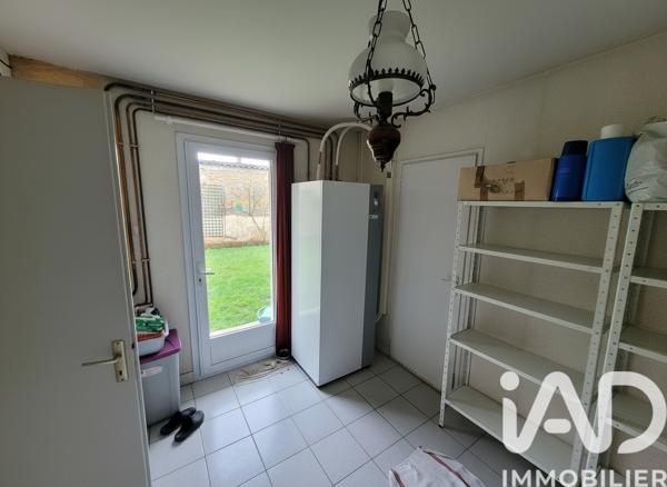 Maison à vendre 4 pièces 133 m² Cognac