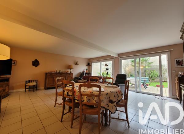 Maison à vendre 4 pièces 133 m² Cognac