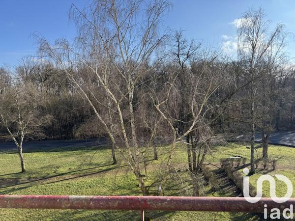 Appartement 2 pièces de 45 m² à Saint-Avold (57500)