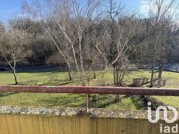 Appartement 2 pièces de 45 m² à Saint-Avold (57500)