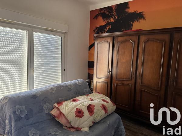 Appartement 2 pièces de 45 m² à Saint-Avold (57500)