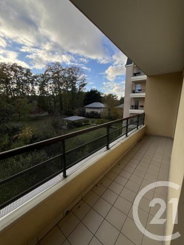 Appartement F3 à vendre  3 pièces - 62,69 m2 LE PLESSIS TREVISE - 94