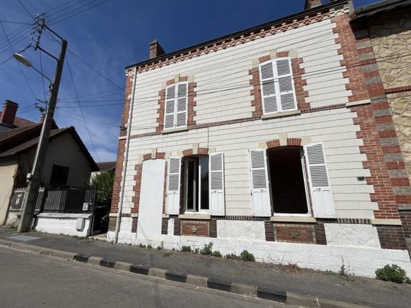 Vente / Maison à Romilly-sur-Seine (10100)