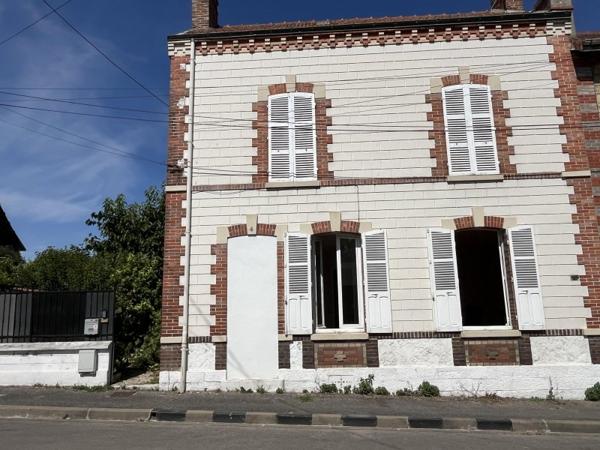 Vente / Maison à Romilly-sur-Seine (10100)
