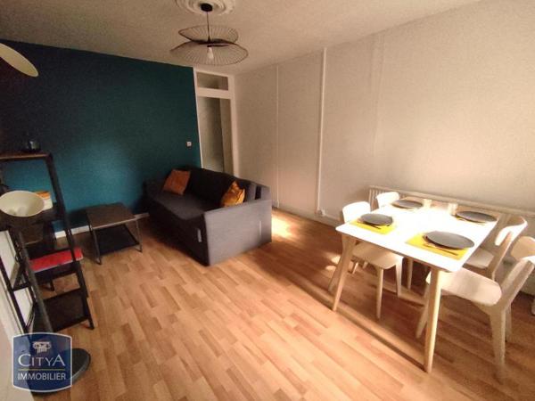 Appartement à louer 2 pièces 49.1m²