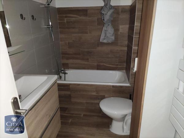 Appartement à louer 2 pièces 49.1m²