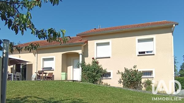 Maison à vendre 7 pièces 157,58 m² Villerest