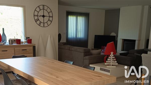 Maison à vendre 7 pièces 157,58 m² Villerest