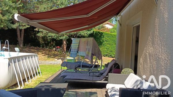 Maison à vendre 7 pièces 157,58 m² Villerest