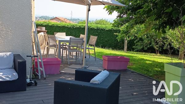 Maison à vendre 7 pièces 157,58 m² Villerest