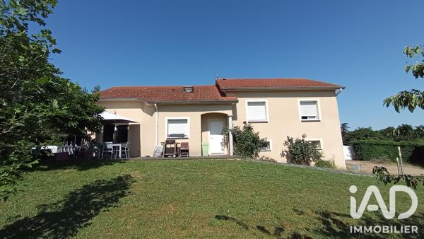 Maison à vendre 7 pièces 157,58 m² Villerest