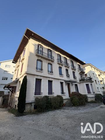 Appartement à vendre 4 pièces 94 m² Annecy