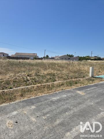 Terrain à vendre 503 m² Mazères