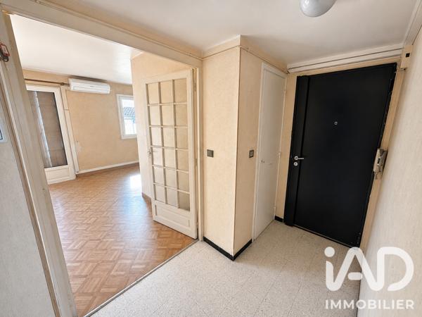 Appartement à vendre 3 pièces 70 m² Nîmes